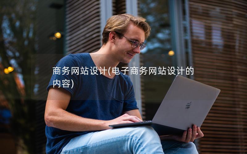 商务网站设计(电子商务网站设计的内容)