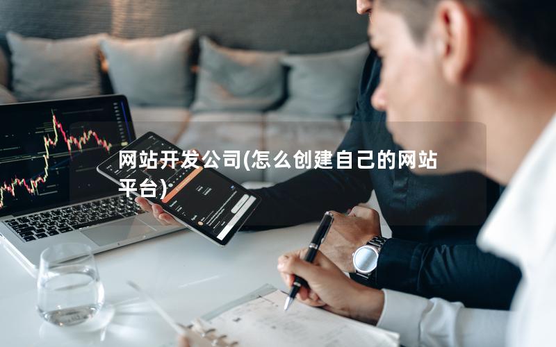 网站开发公司(怎么创建自己的网站平台)