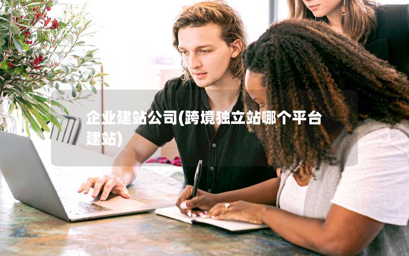 企业建站公司(跨境独立站哪个平台建站)