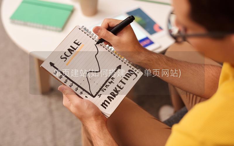 单页建站(如何搭建一个单页网站)