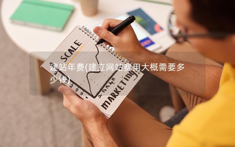 建站年费(建立网站费用大概需要多少钱)