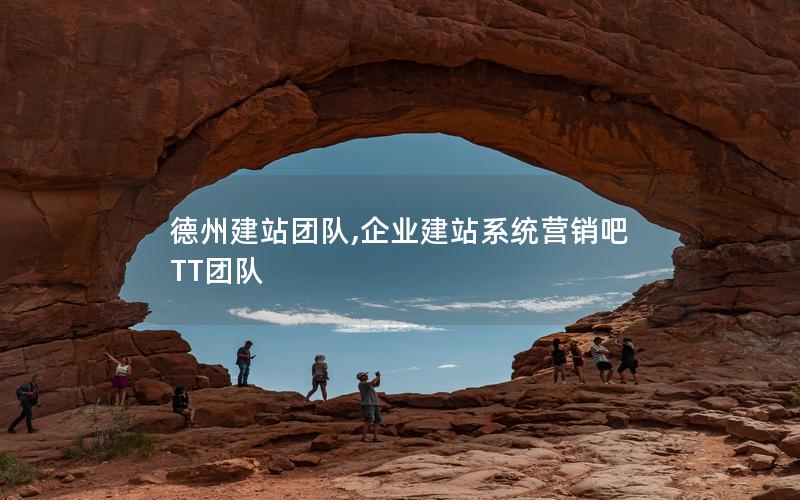 德州建站团队,企业建站系统营销吧TT团队