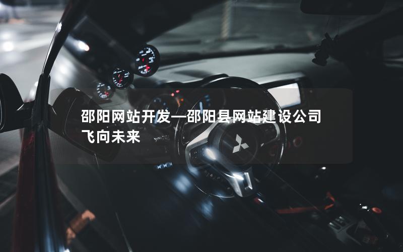 邵阳网站开发—邵阳县网站建设公司 飞向未来