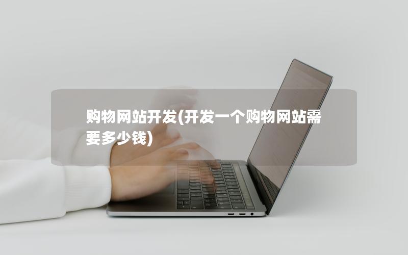 购物网站开发(开发一个购物网站需要多少钱) 购物网站开发(开发一个购物网站需要多少钱)