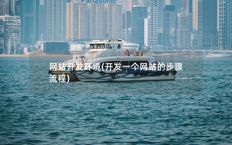 网站开发环境(开发一个网站的步骤流程) 网站开发环境(开发一个网站的步骤流程)