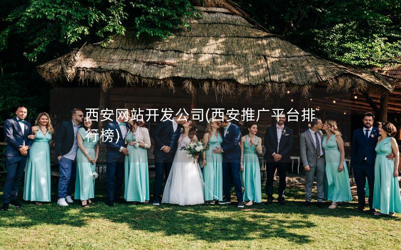 西安网站开发公司(西安推广平台排行榜) 西安网站开发公司(西安推广平台排行榜)