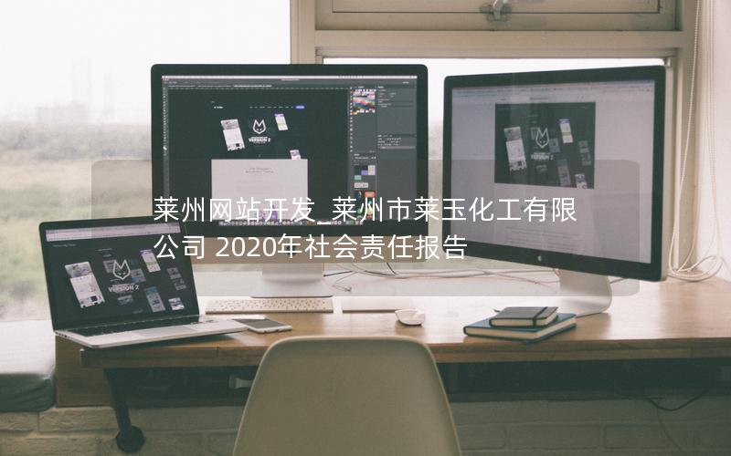 莱州网站开发_莱州市莱玉化工有限公司 2020年社会责任报告 莱州网站开发_莱州市莱玉化工有限公司 2020年社会责任报告