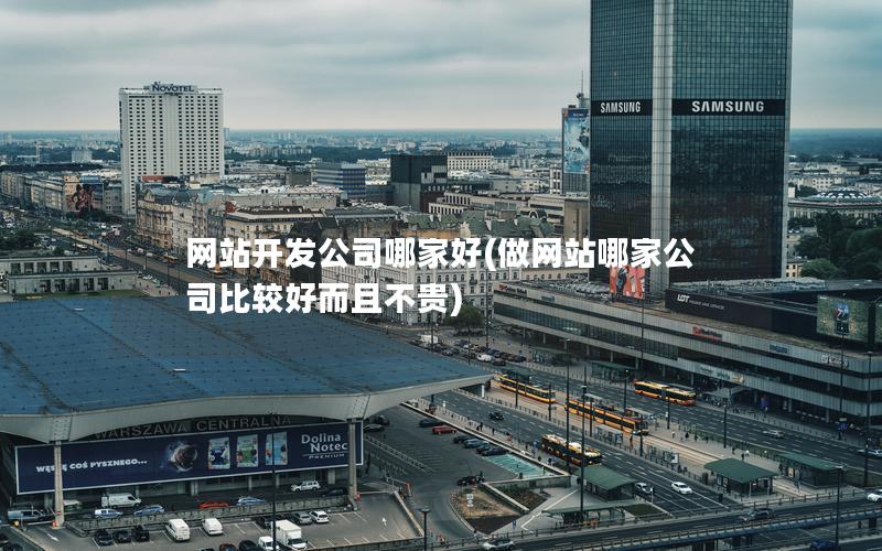 网站开发公司哪家好(做网站哪家公司比较好而且不贵) 网站开发公司哪家好(做网站哪家公司比较好而且不贵)